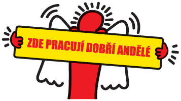 Zde pracují dobří andělé